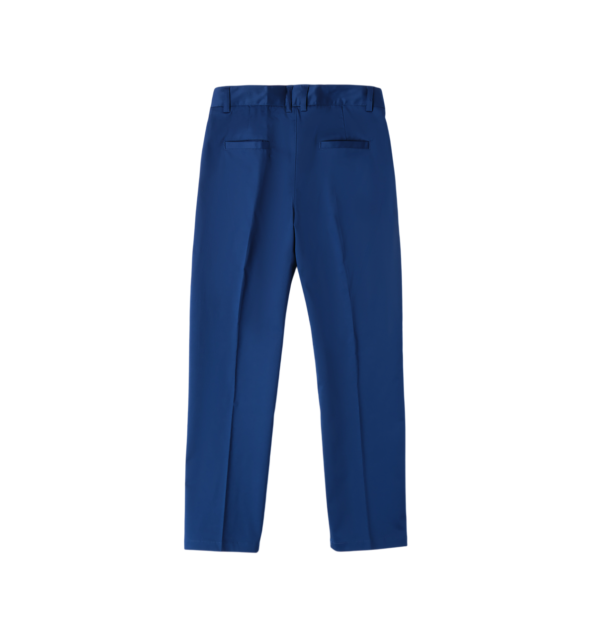 iDo pantaloni eleganti gamba slim blu 4B640 3766 iDO 