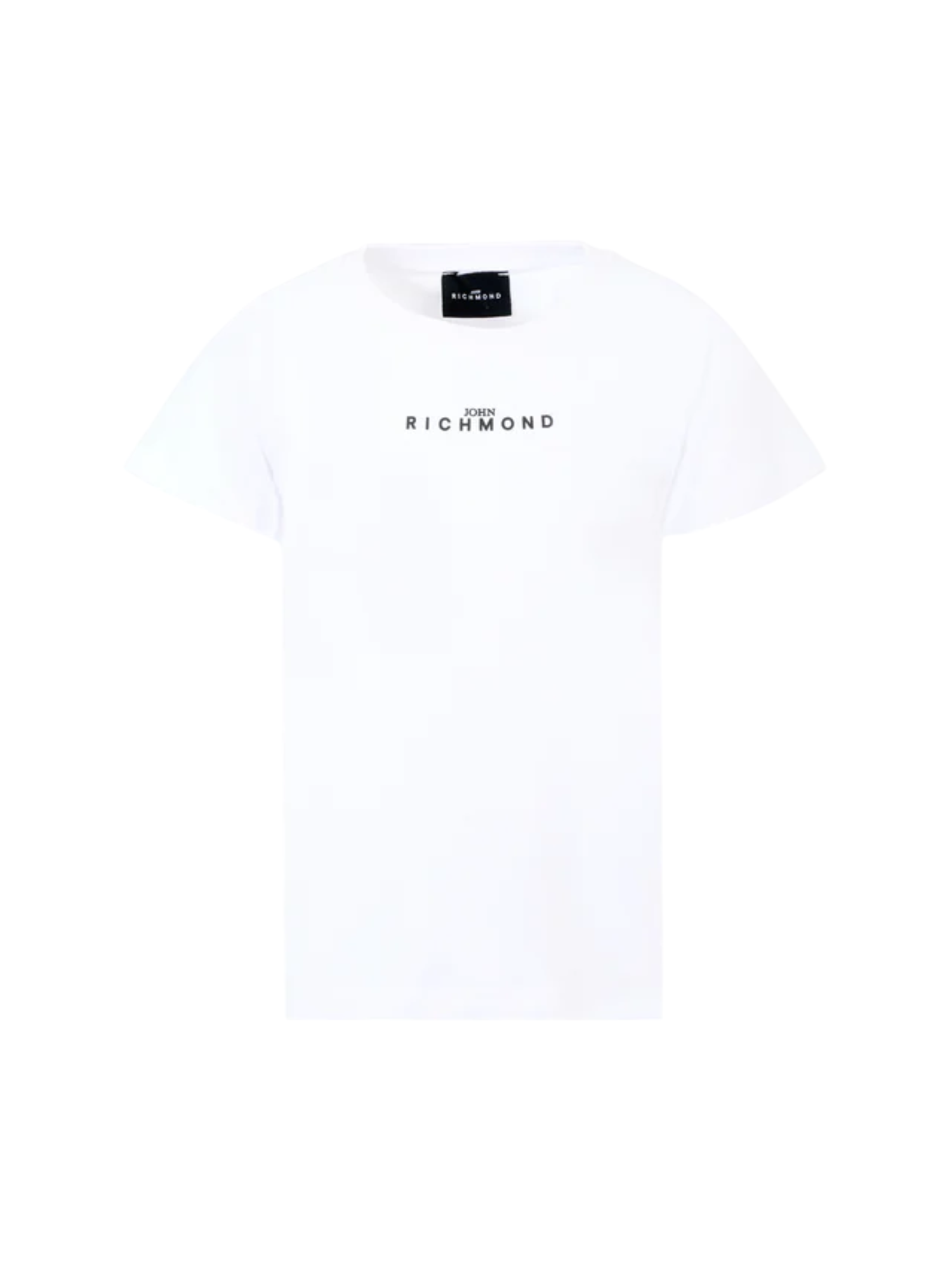 John Richmond T-shirt manica corta bianco RBA25010TS WHITE John RICHMOND 