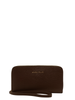 Marc Ellis portafogli Telma in pelle martellata marrone
