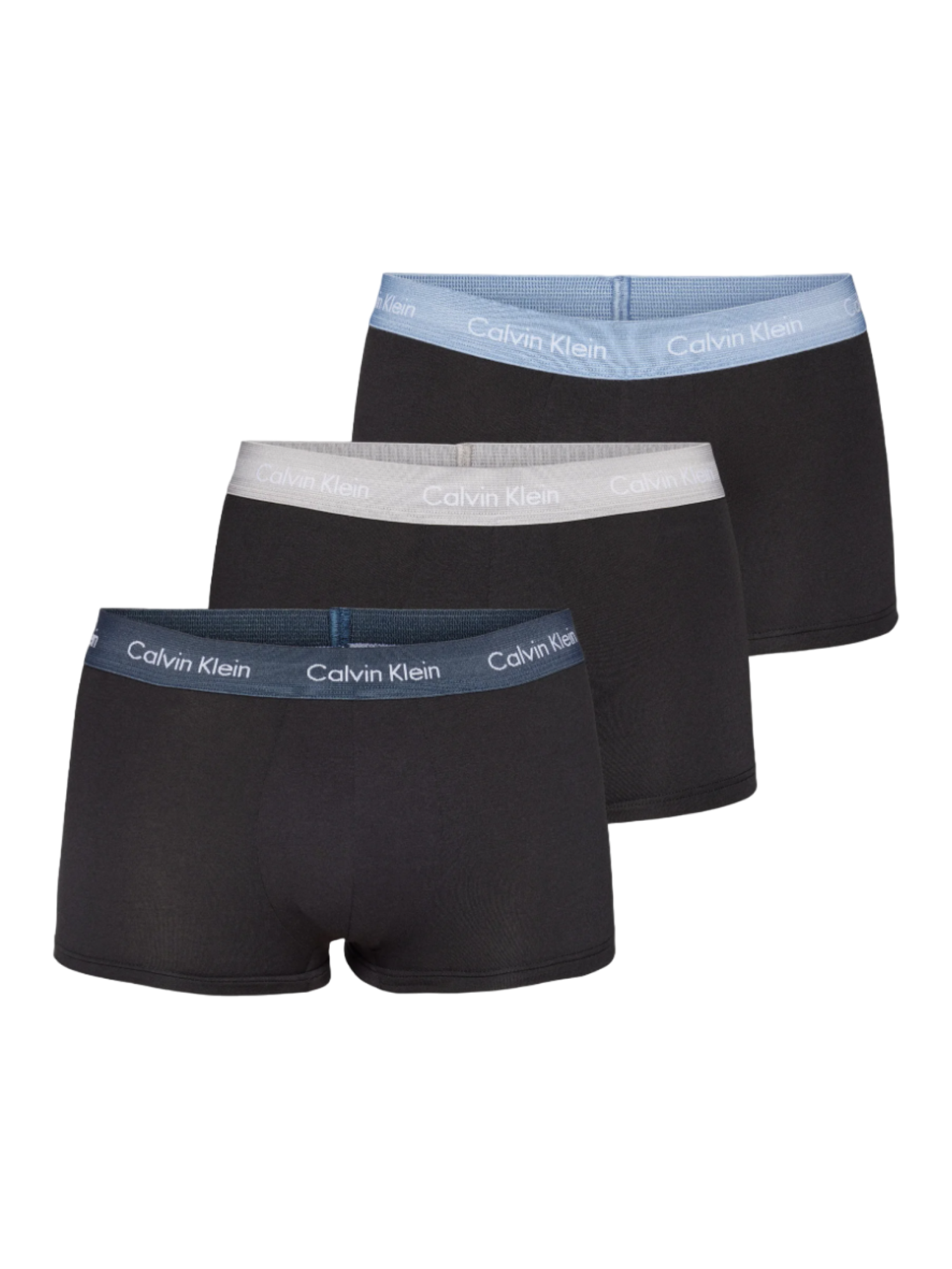 Calvin Klein Underwear Boxer underwear Uomo NERO 0000U2664G QRY Calvin Klein Underwear 