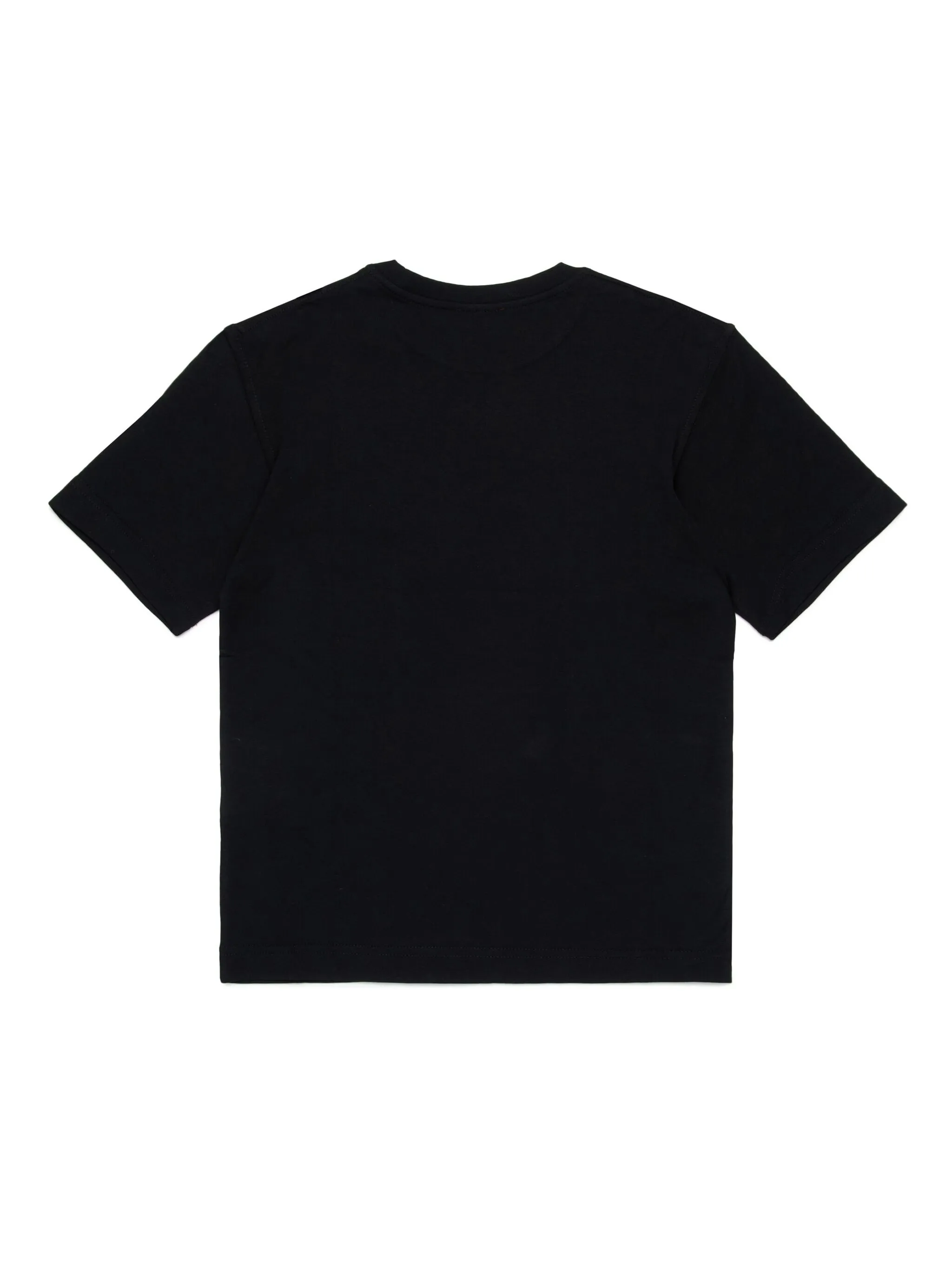 Diesel T-shirt manica corta Tmarcus con logo iconico nero J02022-00YI9 K900 DIESEL 