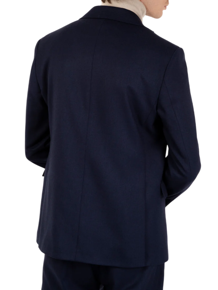 Mulish abito elegante uomo Kratos blu KRATOS-AB7200 BLU MULISH 