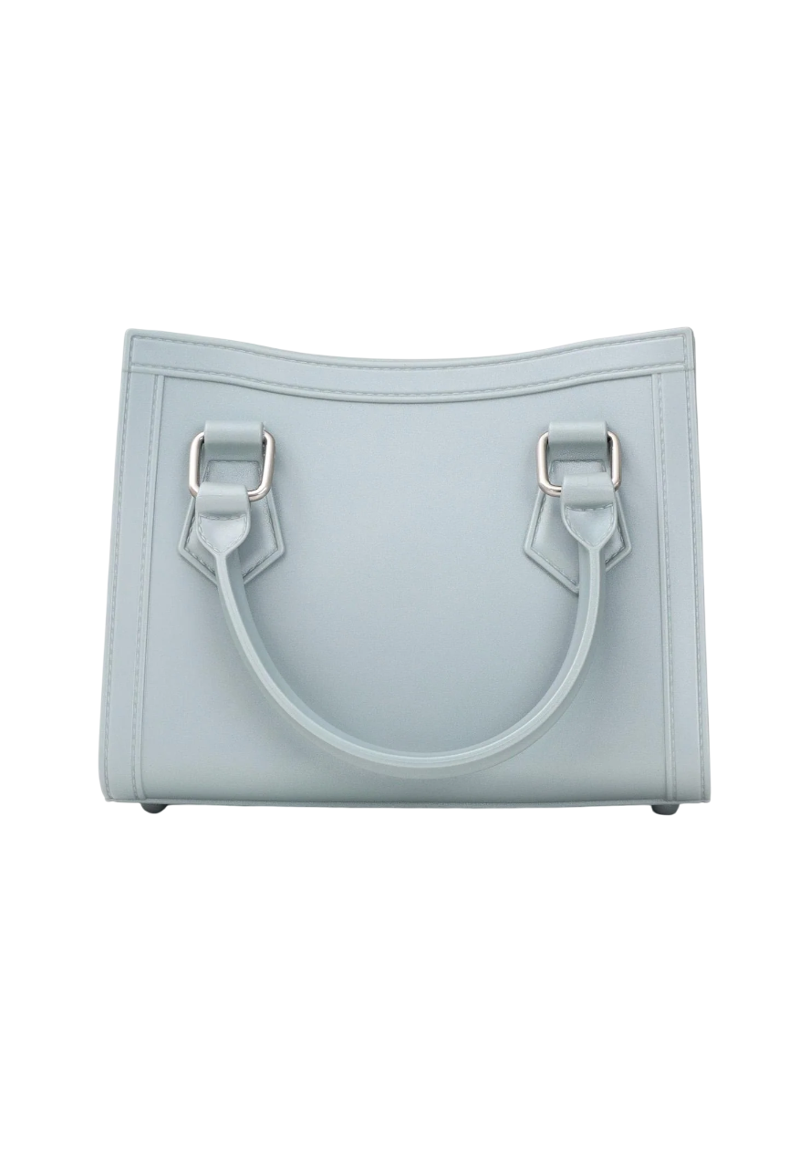 MARC ELLIS FLAT WOOD S 25CIELO-SATIN SILVER