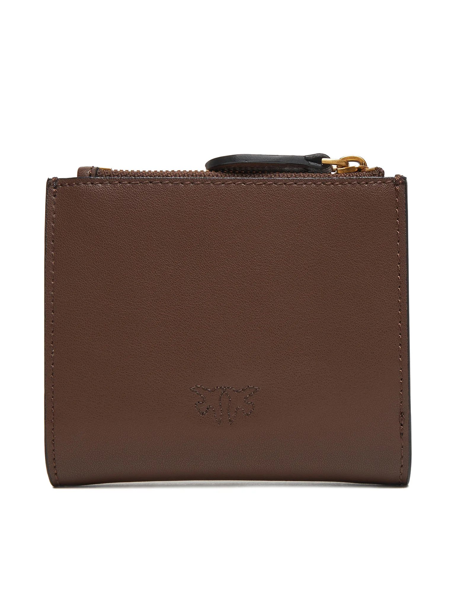 Pinko portafogli in pelle Multi Purpose marrone 103610-A0F1 L74Q PINKO 
