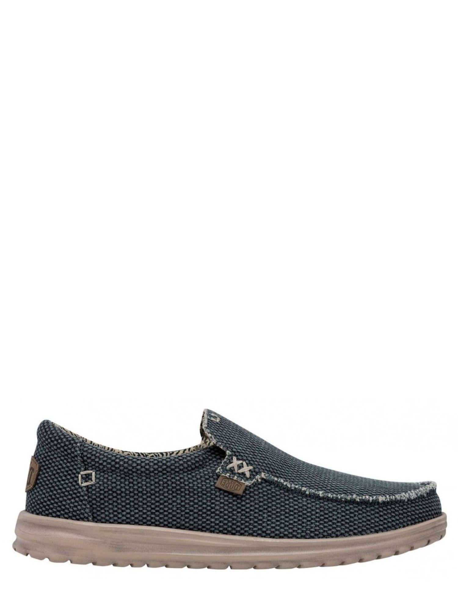 Hey Dude mocassino Mikka Braided blu 40124 4NL HEY DUDE 