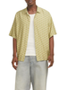 Jack&Jones camicia manica corta in fantasia verde