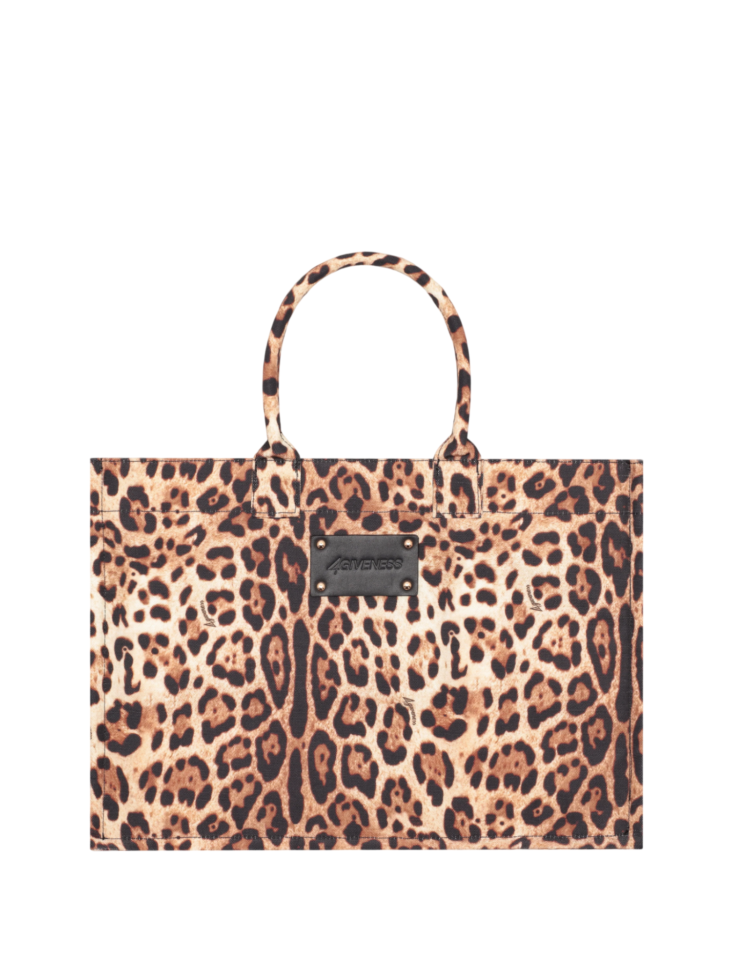 4giveness borsa mare Big Saint Tropez exchange leo animalier beige 126WACBO5940 200 4Giveness 