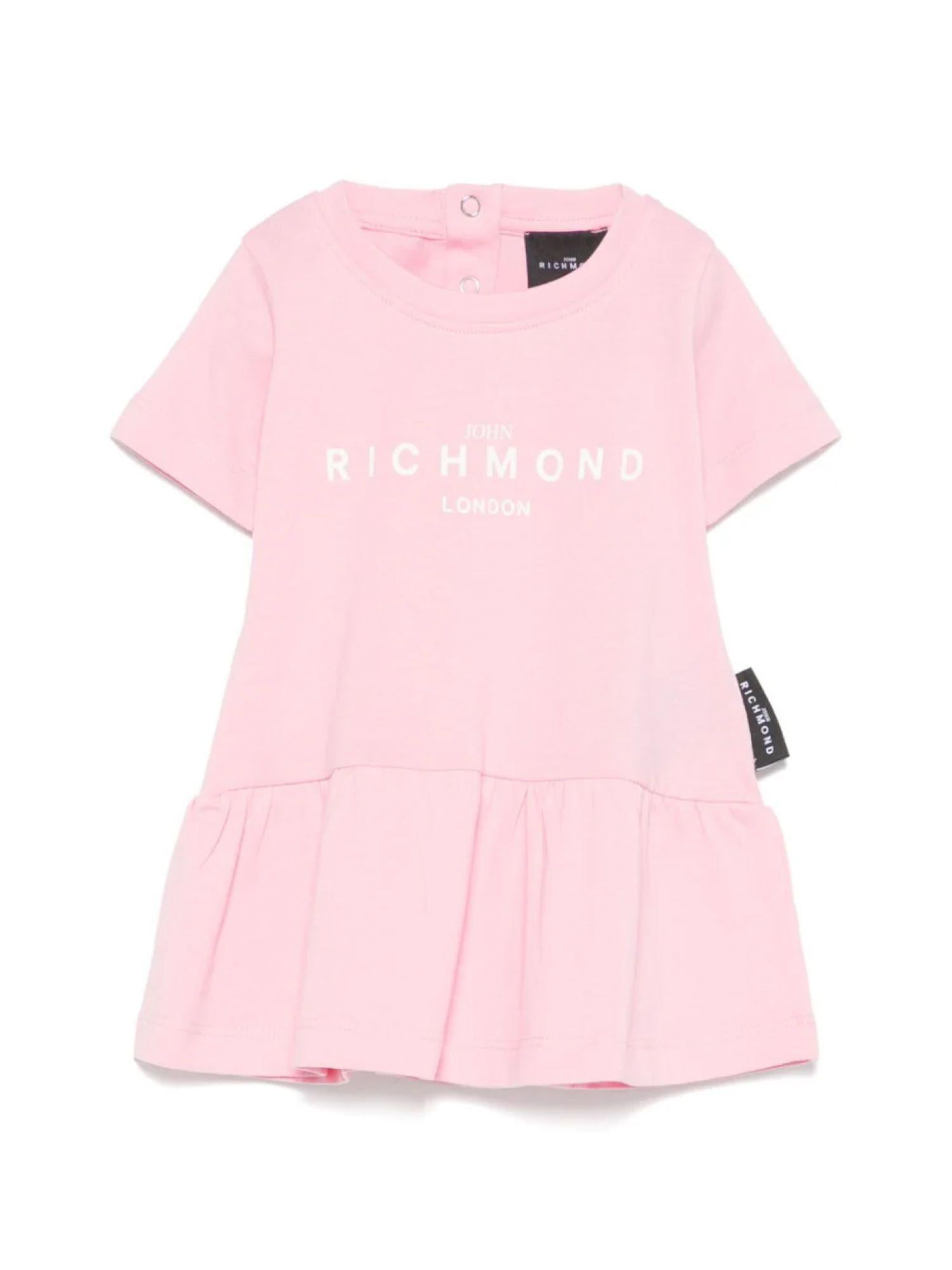 John RICHMOND RIP25005VEPINK-WHITE