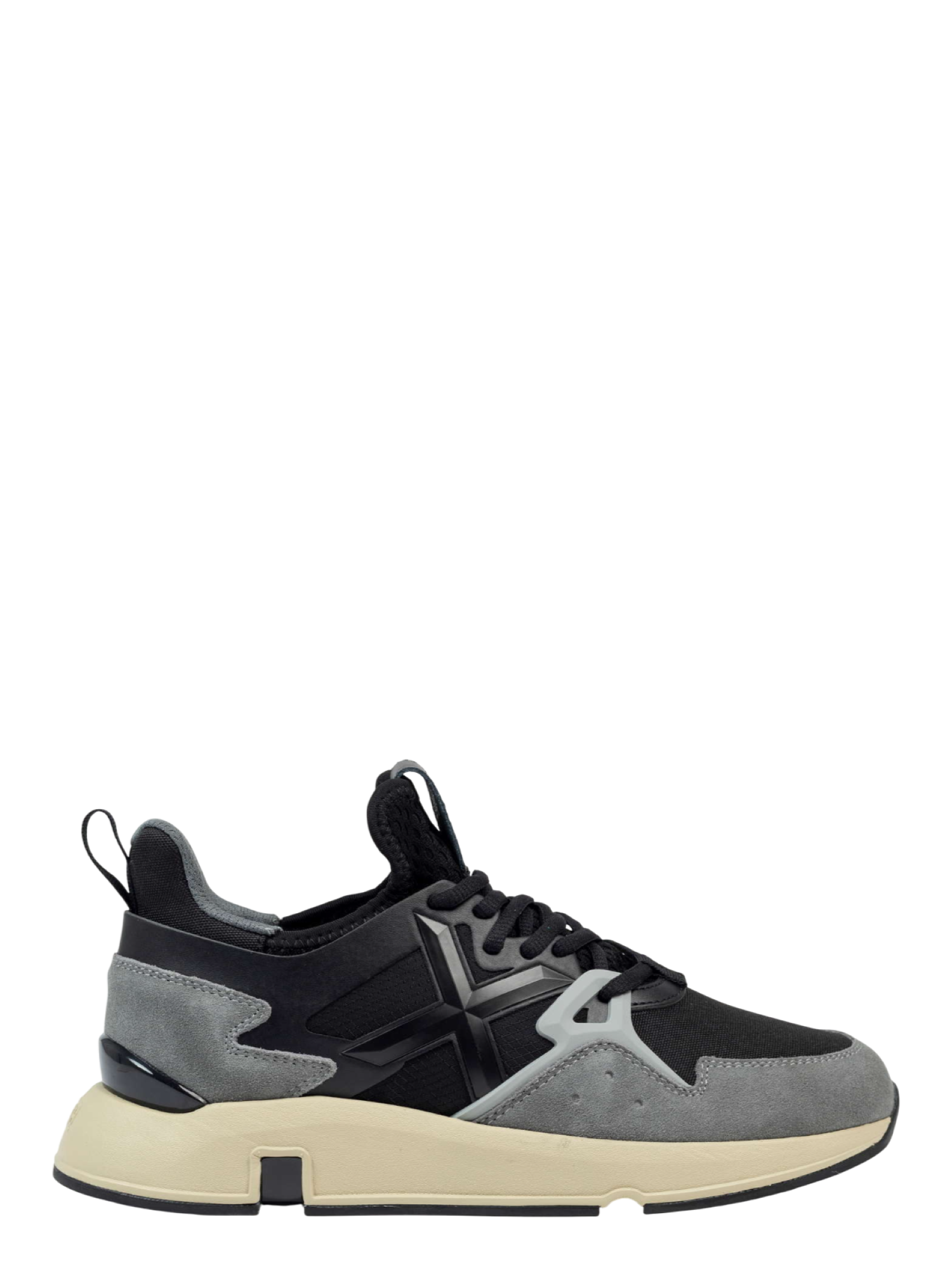 Munich sneakers uomo Click nero grigio 4172 105 MUNICH 