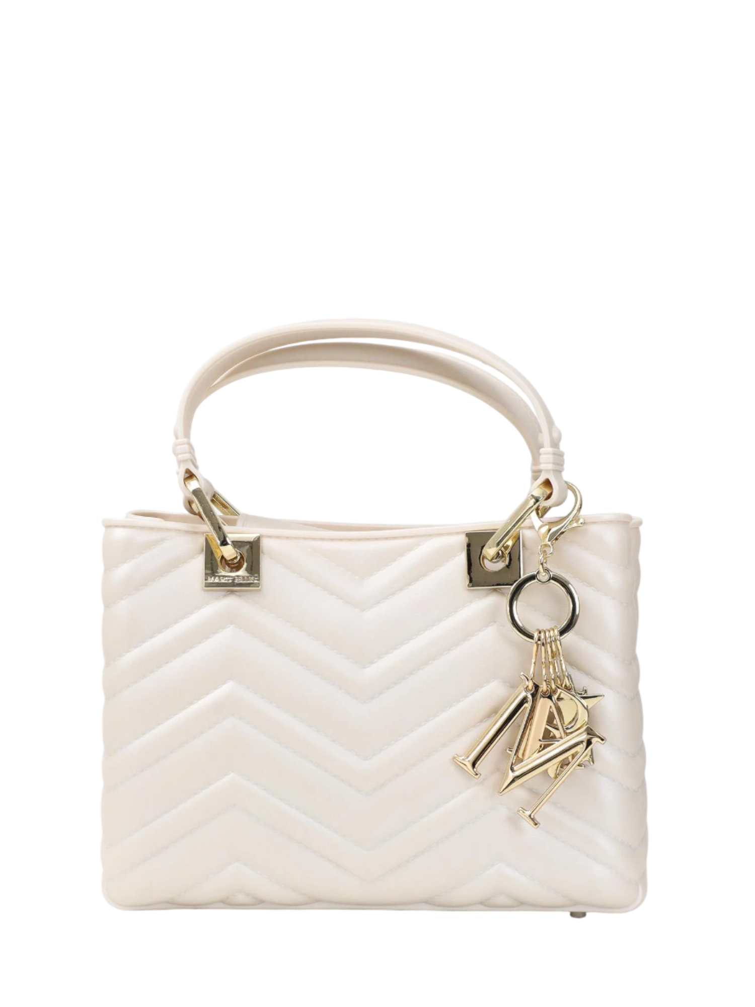 MARC ELLIS FLAT KRISSY M WAVETURTLEDOVE-LIGHT GOLD