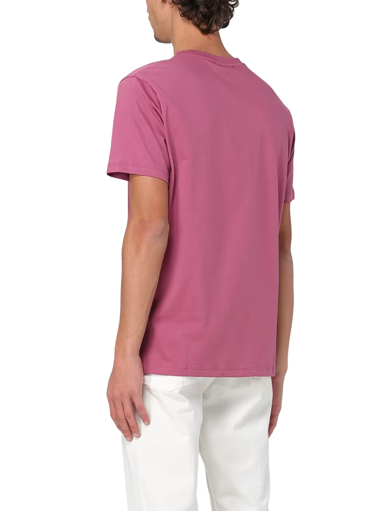 Liu Jo T-shirt basic manica corta color fragola QA5145J4819 81718 LIU JO 