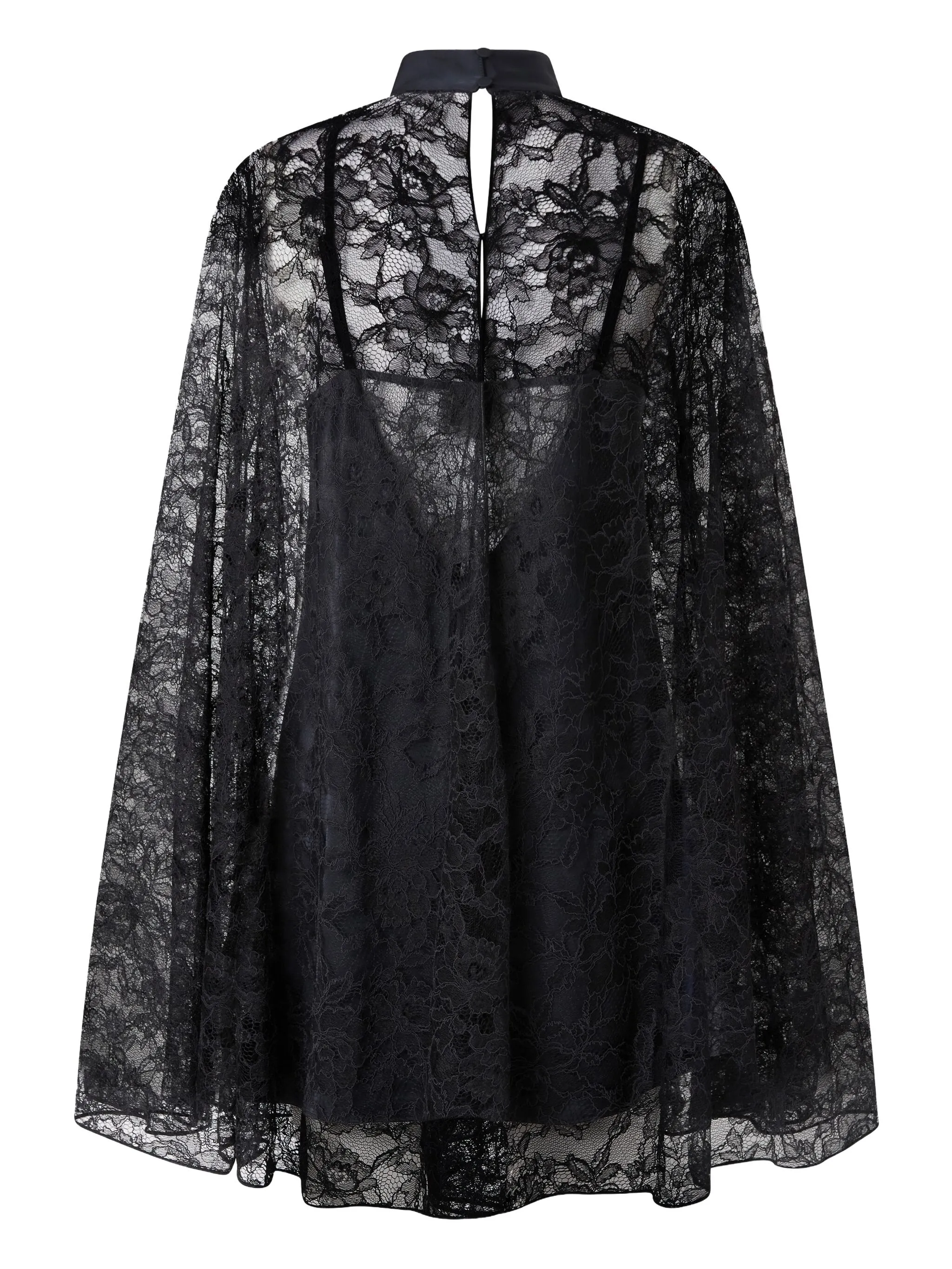 Pinko abito corto Scarabeo in pizzo blu 105503-A2R7 G41 PINKO 