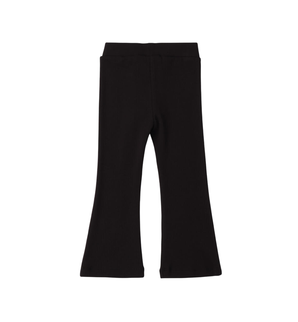 iDo leggings flare bambina nero 4F313 0658 iDO 