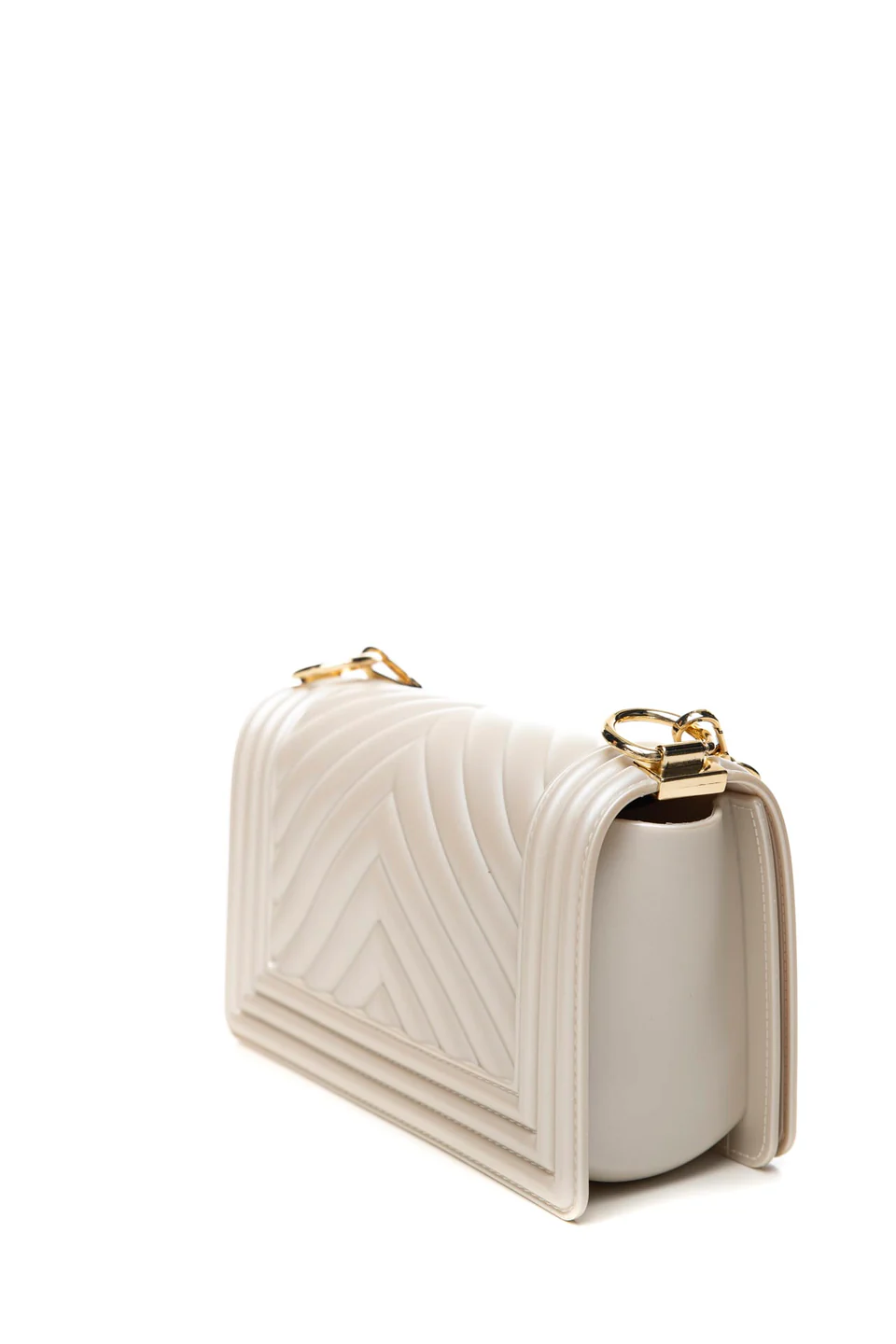 MARC ELLIS FLAT S 25TURTLEDOVE-LIGHT GOLD