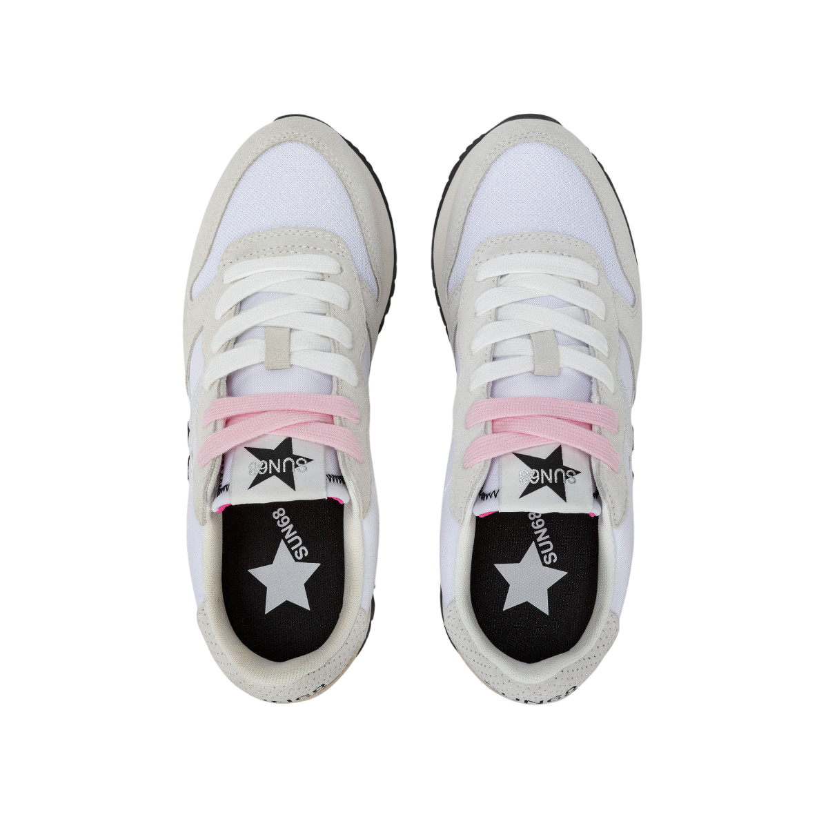SUN68 Z35212BIANCO