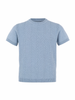 Emanuel Pris maglia bambino manica corta celeste