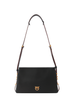 Pinko borsa a tracolla Triplet in pelle nero