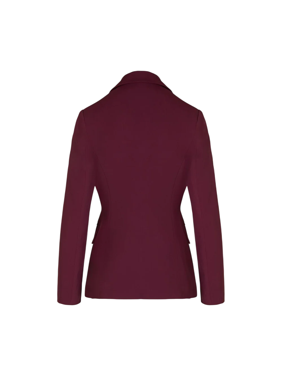 Sandro Ferrone giacca blazer monopetto borgogna S15YBFBIANCA AMARONE Sandro FERRONE 