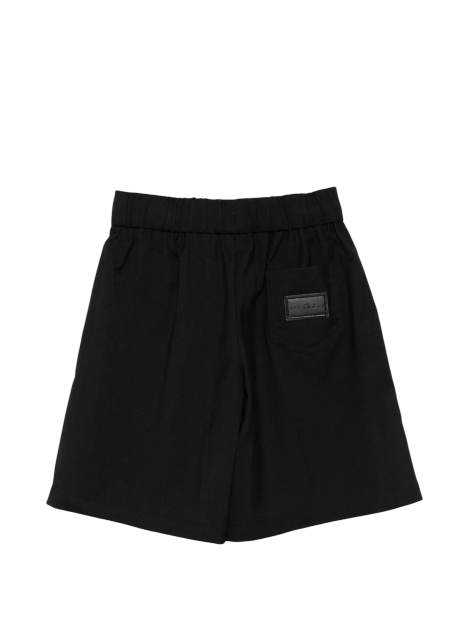 John Richmond bermuda bambino Tollis con coulisse nero RBP26242BE BLACK John RICHMOND 