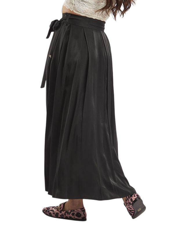 Yes Zee gonna lunga a portafoglio nero S416-C700 0801 YES-ZEE 