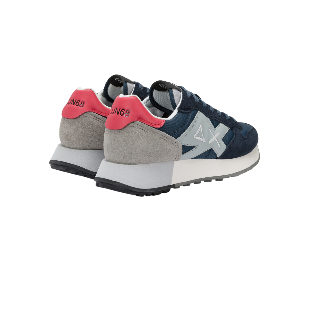 SUN68 Z35111NAVY BLUE