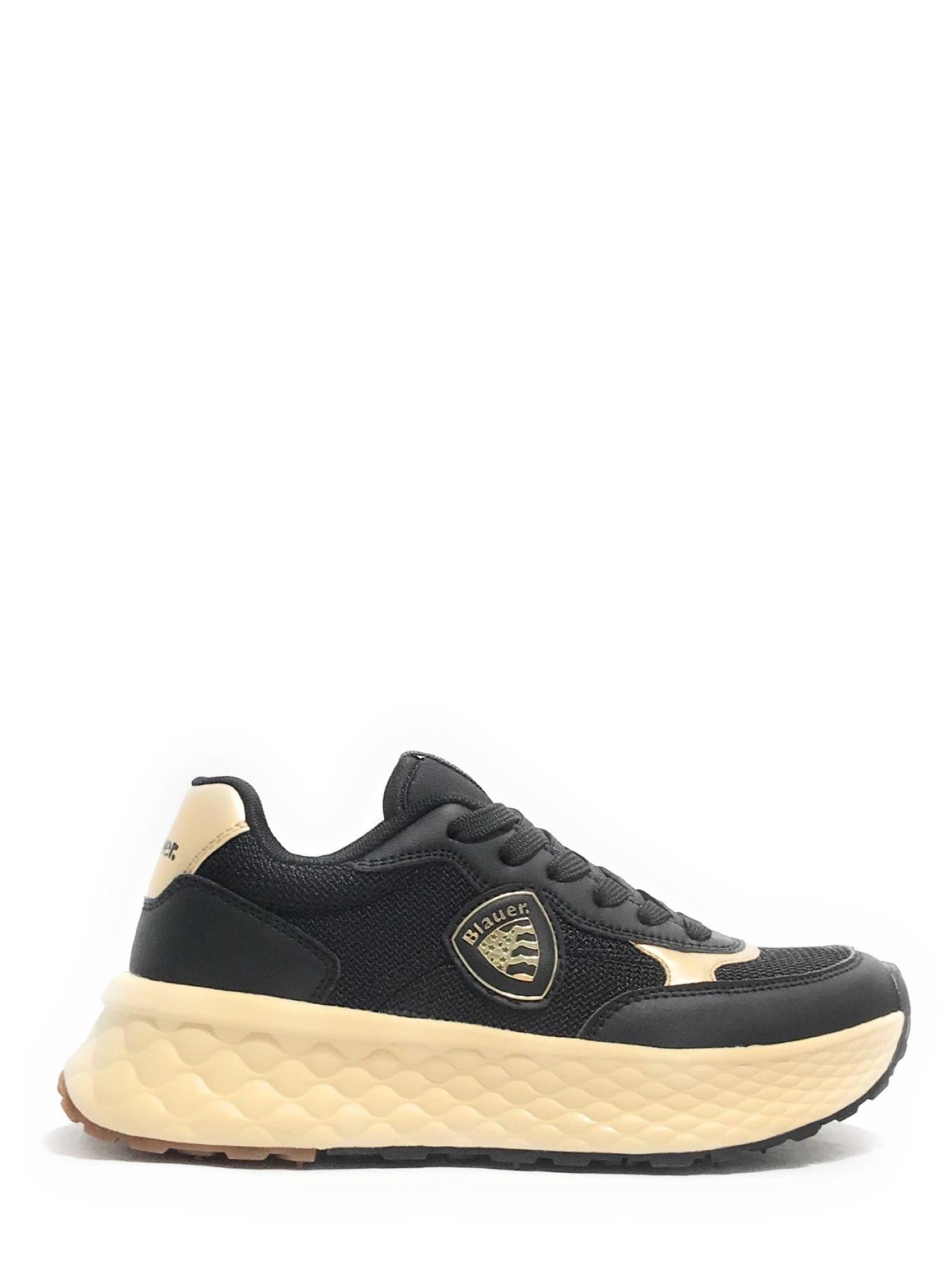 Blauer sneakers donna Leg Lynn nero F5LYNN01-LEG BLK BLAUER 