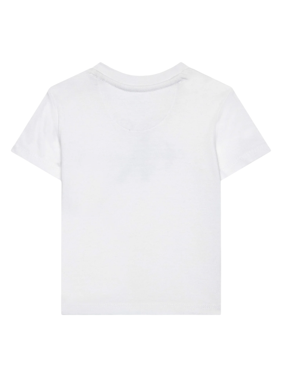Calvin Klein Jeans T-shirt manica corta con maxi logo monogram bianco IN0IN00001 YAF Calvin Klein Jeans 