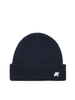 K-way cappello bambina misto lana blu