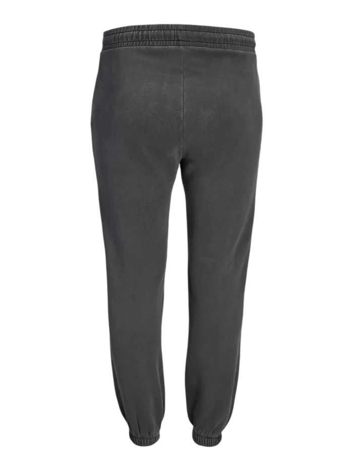 Jack&Jones pantaloni joggers uomo grigio 12289759 BLACK JACK&JONES 