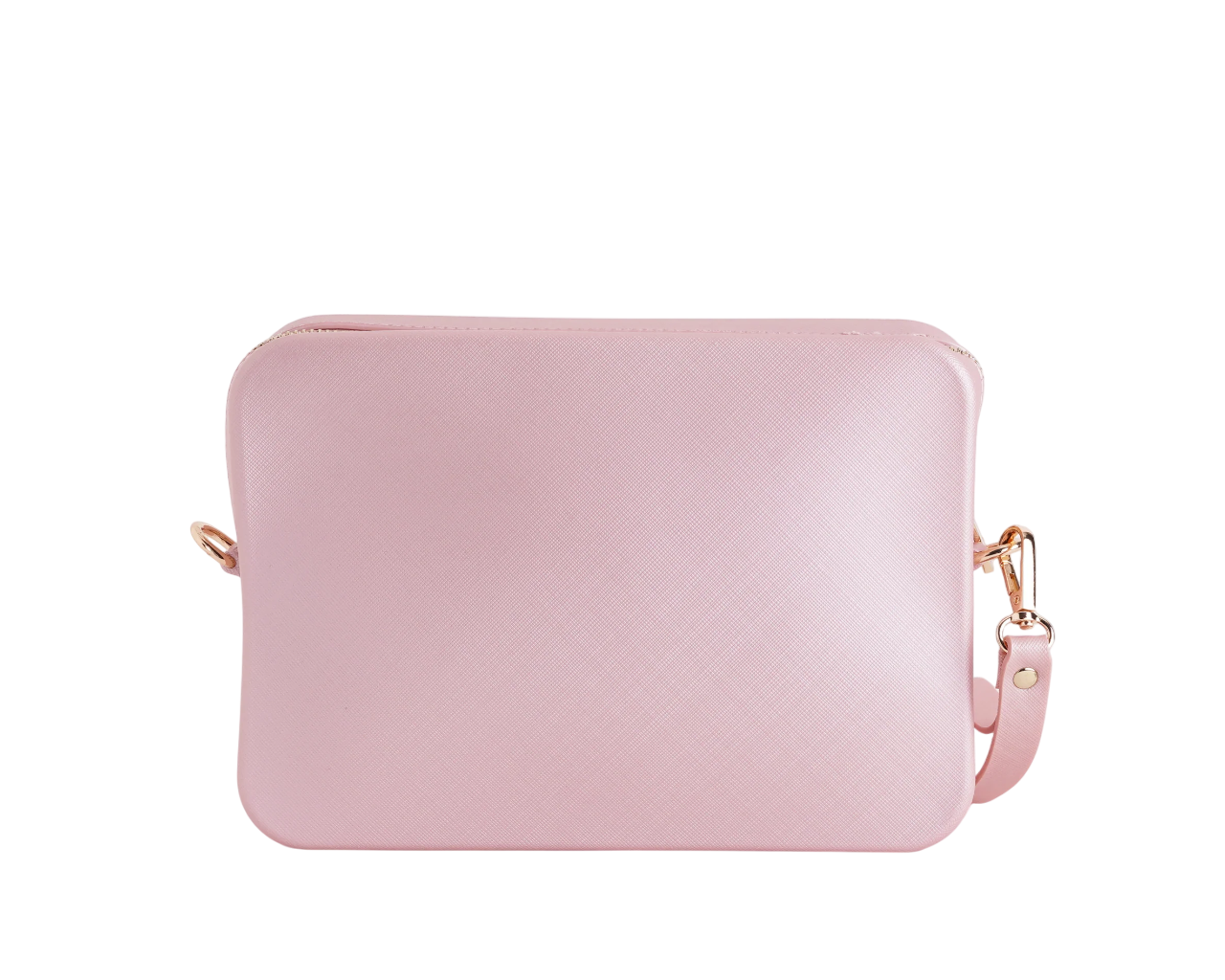 MARC ELLIS FLAT FLOWE 25MISTY ROSE-LIGHT GOLD