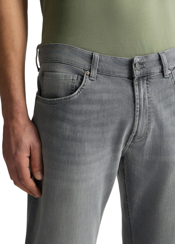 Liu Jo jeans Frank gamba slim lavaggio grigio QA5297DS615 87447 LIU JO 