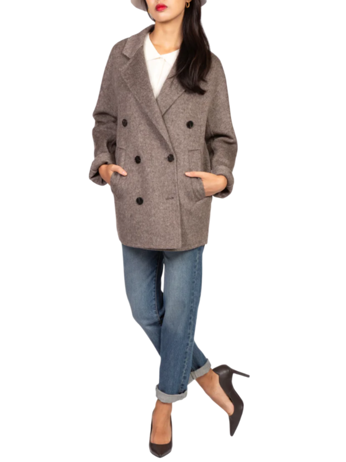 Vicolo jeans Zoe slim fit con bottoni gioiello lavaggio blu DF5048 LAV.MEDIO VICOLO 