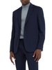 Liu Jo giacca blazer monopetto uomo blu
