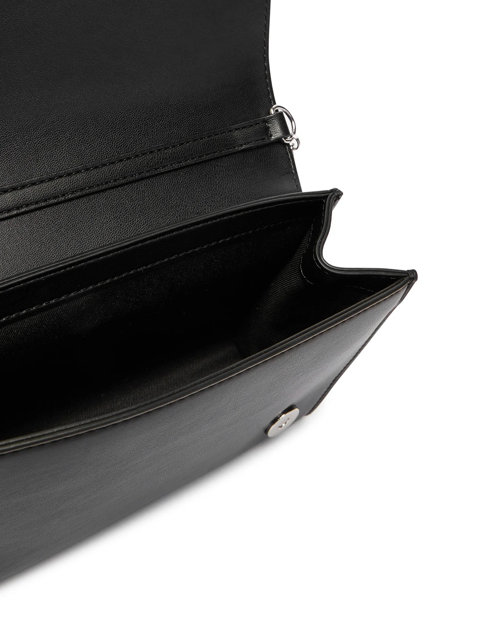 Love Moschino borsa a tracolla con applicazioni gioiello nero JC4168PP1O-LW1 00A MOSCHINO LOVE 