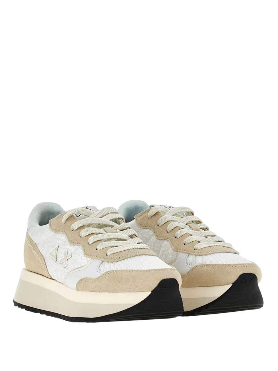 SUN68 Z35209BIANCO