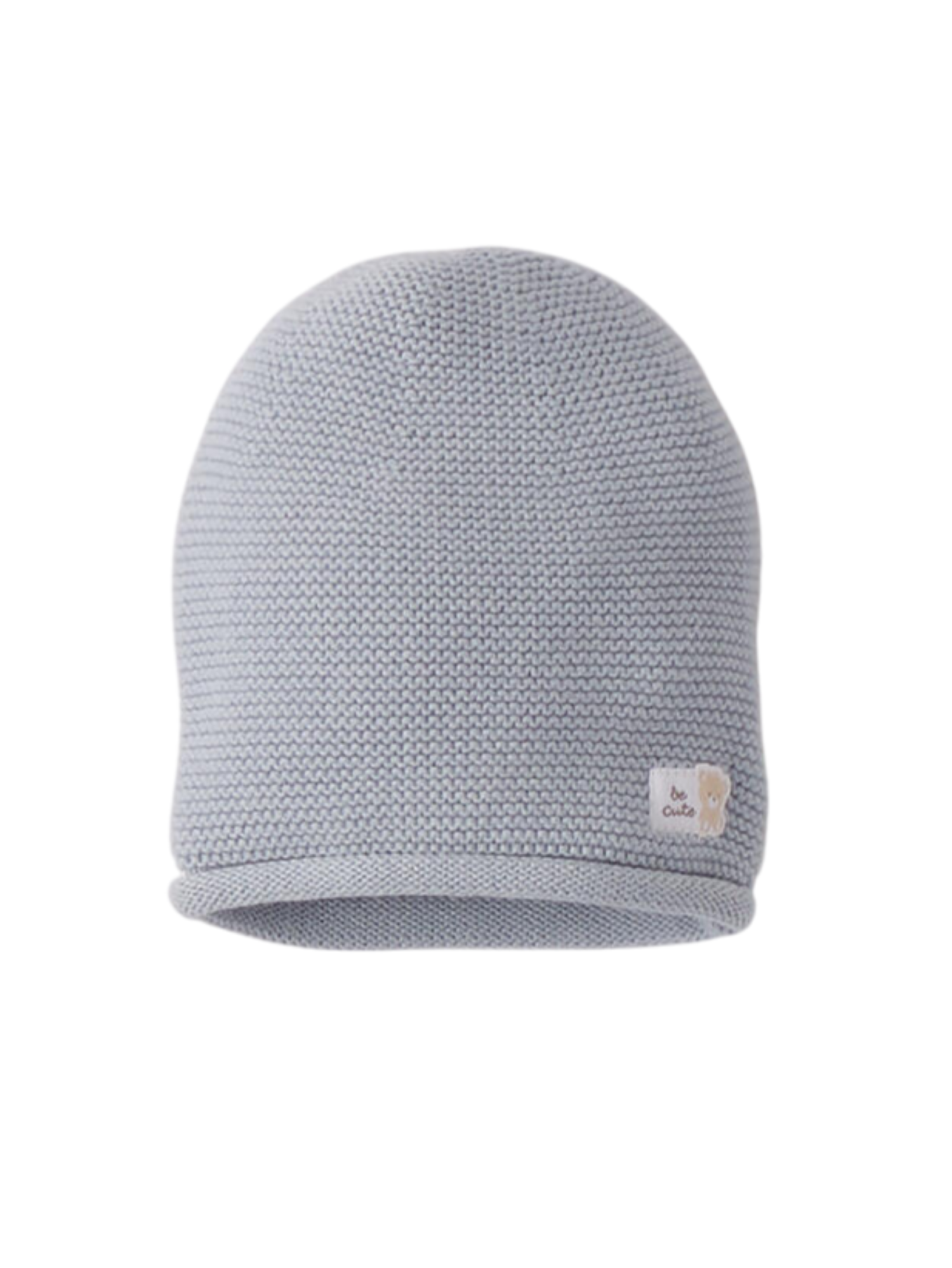 iDo cappello in maglia neonato blu avio 4F950 3825 iDO 