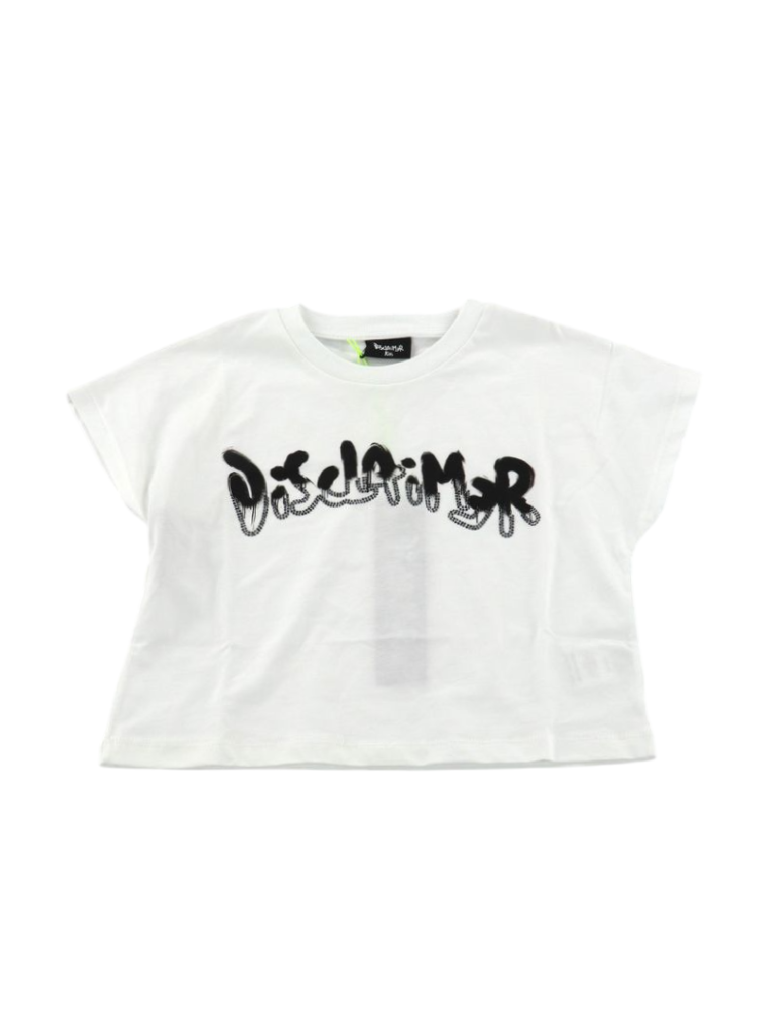 DISCLAIMER 58519BIANCO