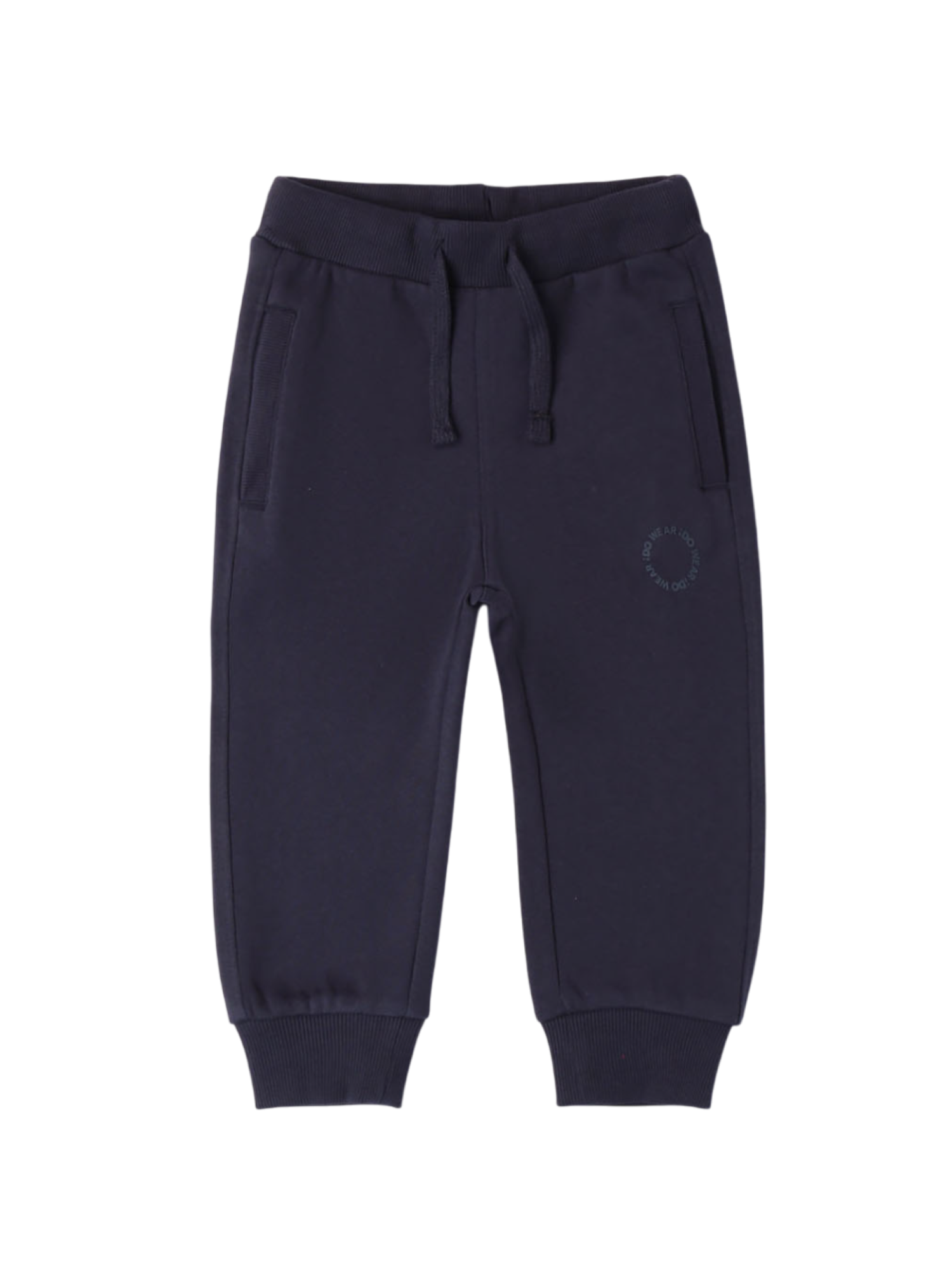iDo pantaloni bambino in felpa  blu 4X359 3885 iDO 