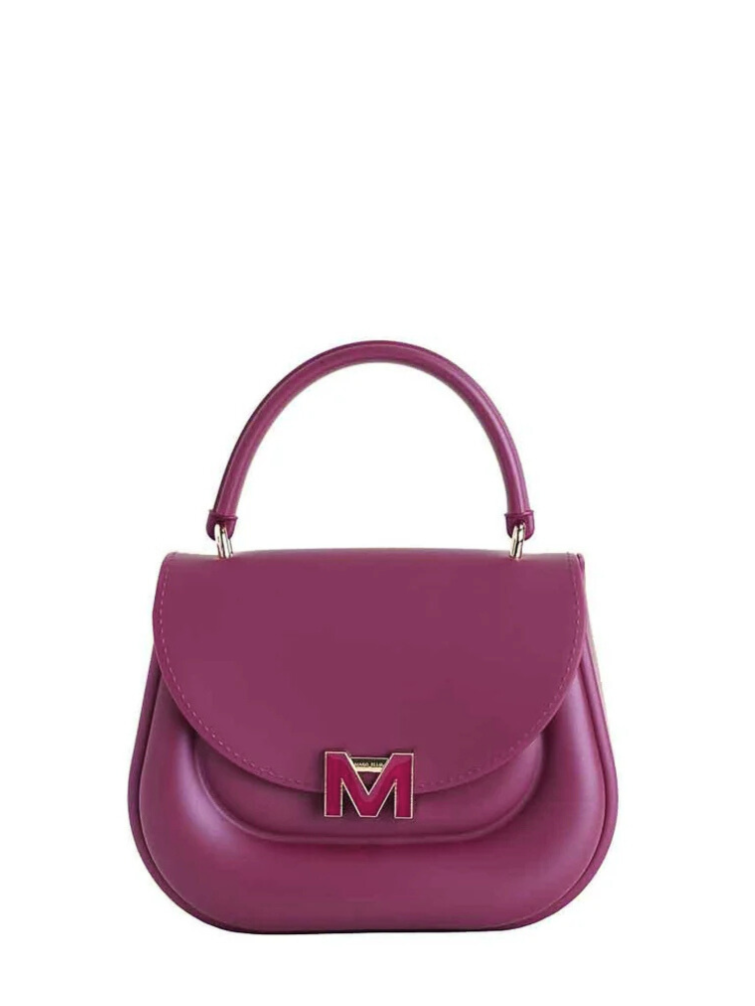 Marc Ellis borsa a mano Flat Jelly viola FLAT JELLY PURPLE-CDF MARC ELLIS 