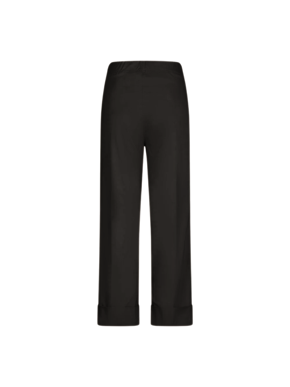 Lola by Sandro Ferrone pantaloni in tessuto stretch nero L12XBELOGICA NERO Lola BY S.FERRONE 