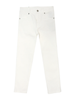 John Richmond jeans Castuna in denim slim fit bianco