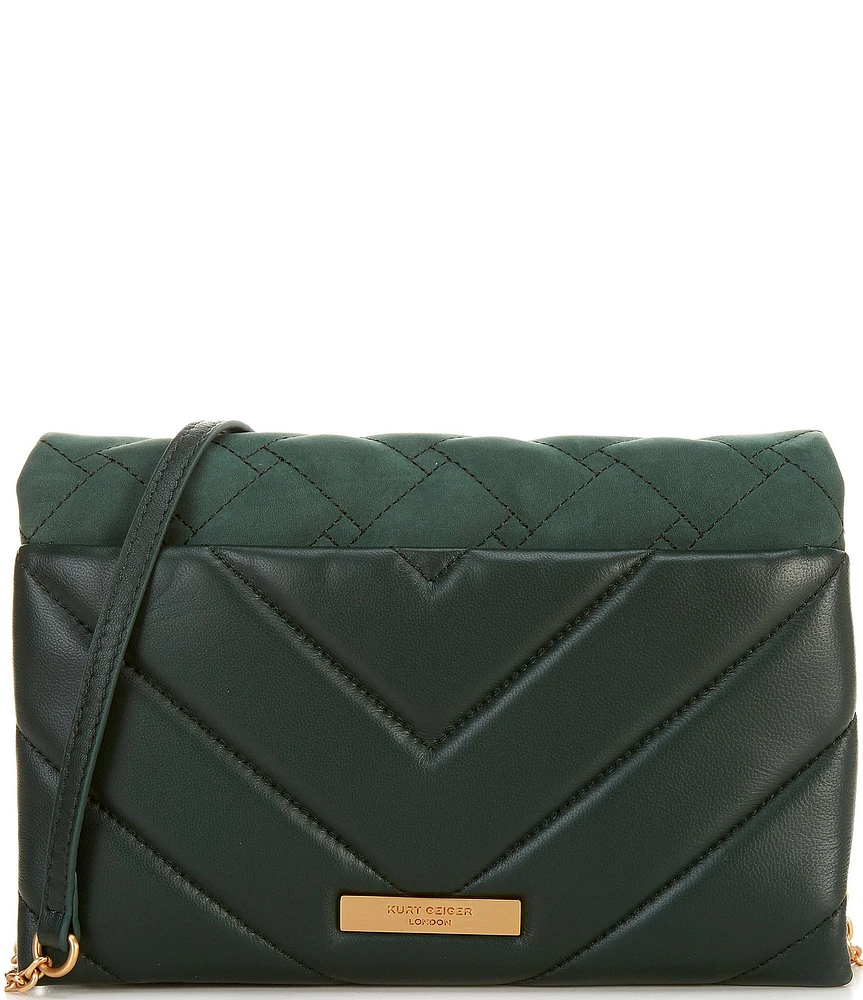 KURT GEIGER 1257500219GREEN