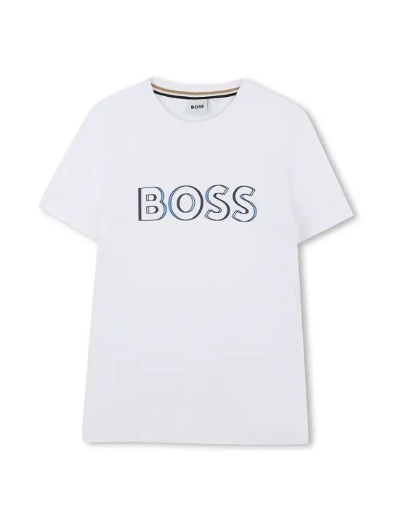 BOSS J52034BIANCO