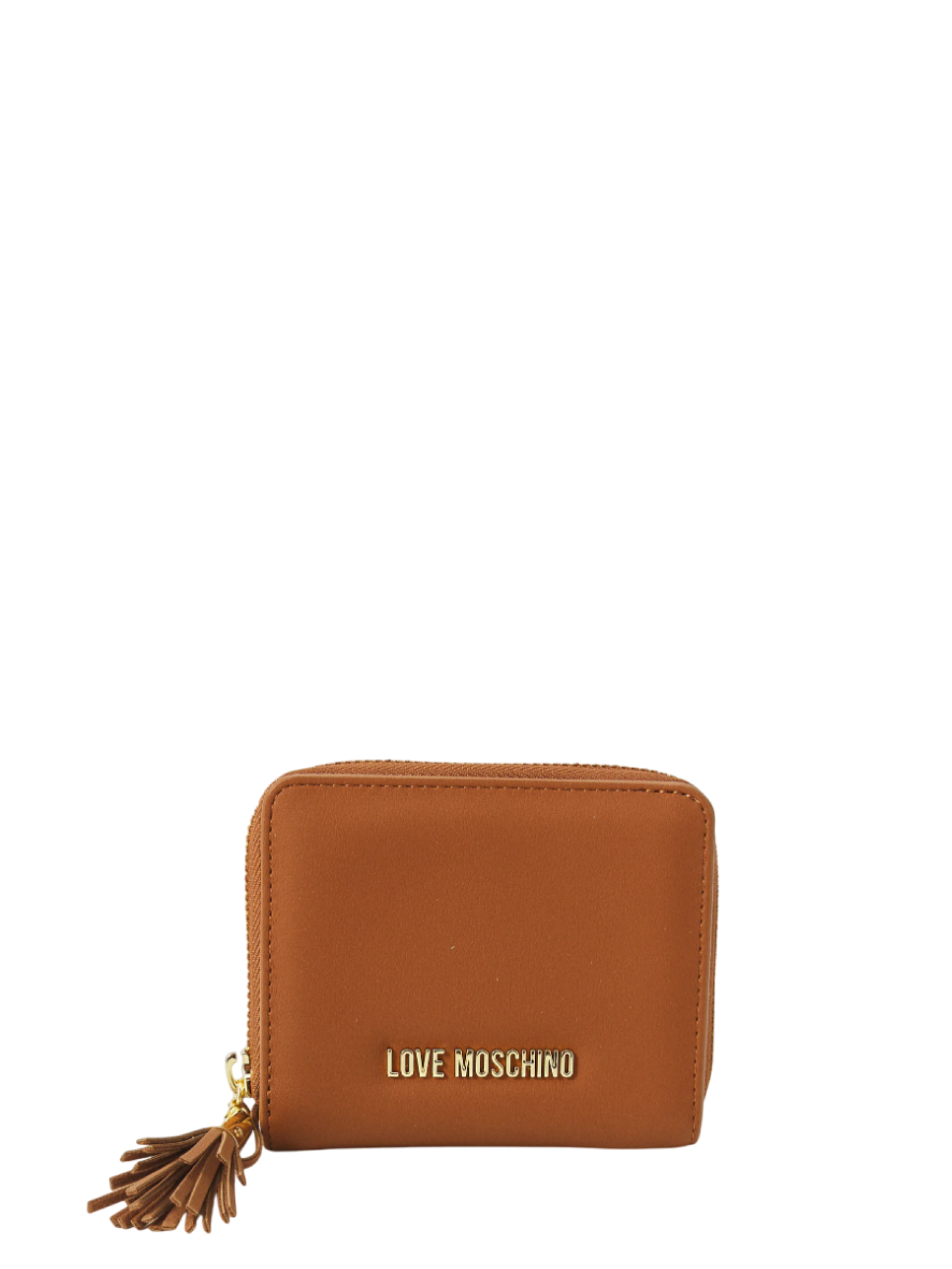 Love Moschino portafogli donna in ecopelle cuoio JC5689PP0N-KD0 200 MOSCHINO LOVE 